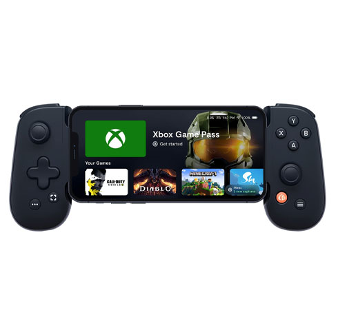 Mobile game controllers 