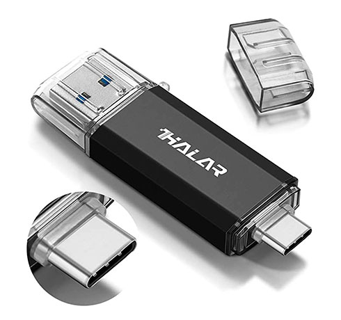 USB C Memory Sticks